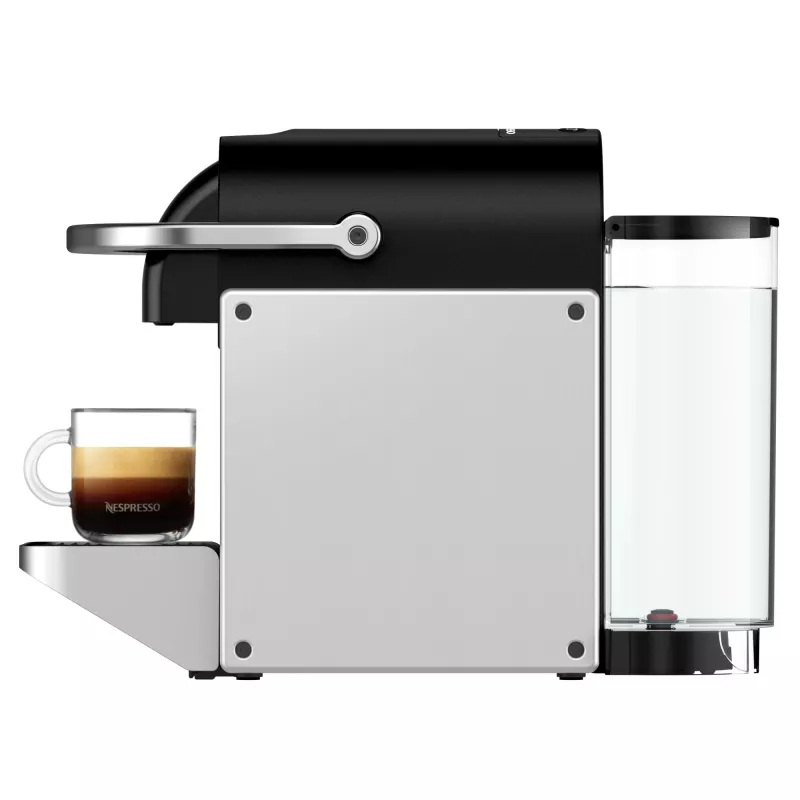 De’Longhi Pixie EN127.S Cafetera de cápsulas superautomática 1 L