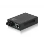 LEVEL ONE FVT-2201, convertidor de medios Fast Ethernet RJ45 a SC