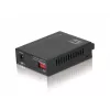 LEVEL ONE FVT-2201, convertidor de medios Fast Ethernet RJ45 a SC