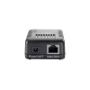 LevelOne Splitter PoE Fast Ethernet, 802.3af PoE, salida 5-12V DC