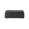 LevelOne Splitter PoE Fast Ethernet, 802.3af PoE, salida 5-12V DC
