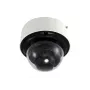 LevelOne GEMINI Cámara IP de red fija tipo domo, 2 megapíxeles, H.265, 60fps HFR, zoom óptico 4,3x, LED IR, interior/exterior