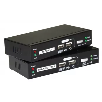 Extensor KVM sobre Cat.5 LevelOne KVM-9036