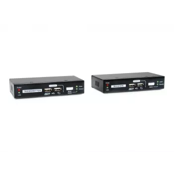 Extensor KVM sobre Cat.5 LevelOne KVM-9036