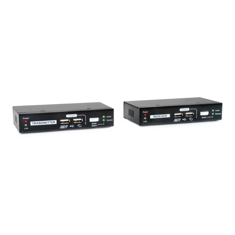 Extensor KVM sobre Cat.5 LevelOne KVM-9036