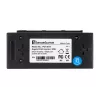 LevelOne POI-3014 Adaptador PoE Fast Ethernet, Gigabit Ethernet 52 V