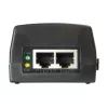 LevelOne POI-3014 Adaptador PoE Fast Ethernet, Gigabit Ethernet 52 V