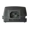LevelOne POI-3014 Adaptador PoE Fast Ethernet, Gigabit Ethernet 52 V
