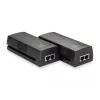 LevelOne POI-3014 Adaptador PoE Fast Ethernet, Gigabit Ethernet 52 V