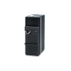 LevelOne Switch industrial Gigabit de 5 puertos, carril DIN, -30 °C a 65 °C