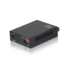 LevelOne Convertidor de medios Fast Ethernet RJ45 a SC, fibra multimodo, 2 km