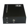 LevelOne Convertidor de medios Gigabit RJ45 a SFP, 802.3bt 60W PoE PSE