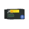 Switch de red LevelOne IGU-0501 Gigabit Ethernet PoE negro