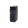 Switch de red LevelOne IGU-0501 Gigabit Ethernet PoE negro