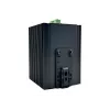 LevelOne Switch industrial Gigabit gestionado L2 Plus de 20 puertos, 16x 1GbE RJ45, 4x 1/2.5GbE SFP, carril DIN, -40°C a 80°C