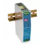 LevelOne Fuente de alimentación industrial 24V DC, 75W, montaje en carril DIN, -20 ~ +70 ℃