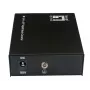 LevelOne Convertidor de medios Gigabit RJ45 a SFP, 802.3bt 90W PoE PSE