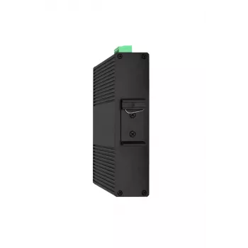 Switch gestionado LevelOne Hilbert Switch industrial Gigabit PoE Smart Lite de 8 puertos
