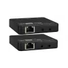 LevelOne HVE-9006 Extensor AV transmisor y receptor AV negro