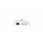LevelOne HVE-9007 Extensor AV transmisor y receptor AV blanco