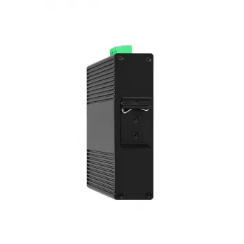Switch gestionado LevelOne Hilbert Switch industrial Gigabit Smart Lite de 6 puertos