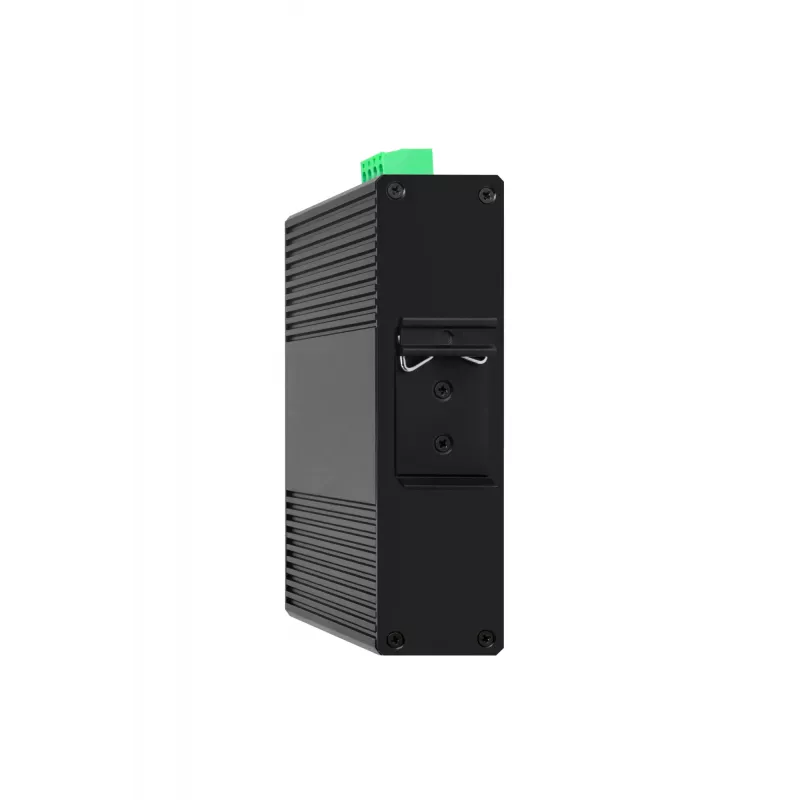 Switch gestionado LevelOne Hilbert Switch industrial Gigabit Smart Lite de 6 puertos