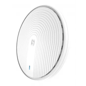 Punto de acceso inalámbrico LevelOne AX1800 Dual Band Wi-Fi6 2.4GHz 5GHz