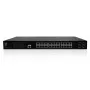 LevelOne GEP-2861 Switch de red gestionado L2 Gigabit Ethernet (10/100/1000) Power over Ethernet (PoE) 1U negro