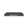 LevelOne Hilbert Switch Gigabit Smart Lite de 26 puertos, 24 x Gigabit RJ45, 2 x Gigabit SFP