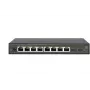 Switch gestionado LevelOne Hilbert 10-Port Gigabit Smart Lite Switch