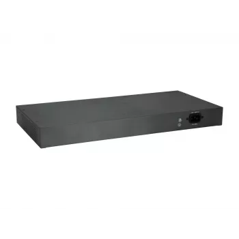 LevelOne GEP-2652 Switch de red Gestionado L2 Gigabit Ethernet (10/100/1000) Power over Ethernet (PoE) Gris