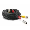 LevelOne CAS-5018 Cable coaxial 18 m BNC DC Negro
