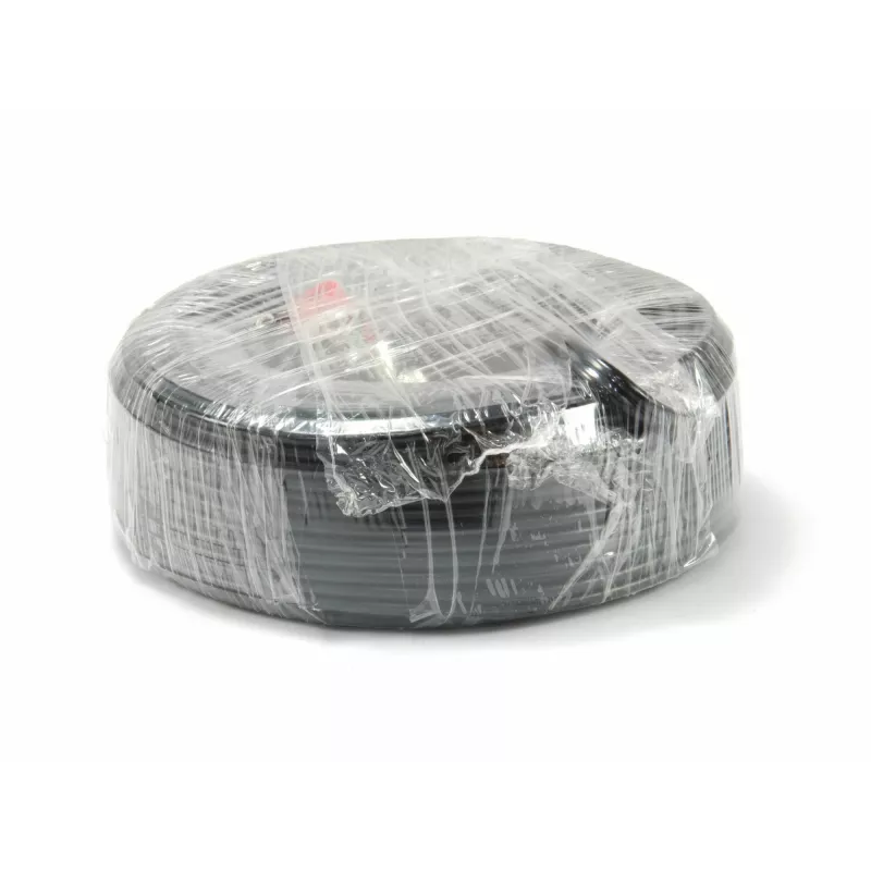 LevelOne CAS-5018 Cable coaxial 18 m BNC DC Negro