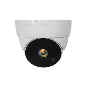 Cámara de vigilancia CCTV LevelOne 4-in-1 Fixed Dome FHD 1080P