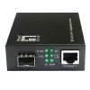 LevelOne Convertidor de medios RJ45 a SFP+ 10-Gigabit