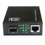 LevelOne Convertidor de medios RJ45 a SFP+ 10-Gigabit