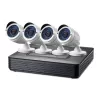 LevelOne DSK-8001 Kit de videovigilancia Cableado 8 canales