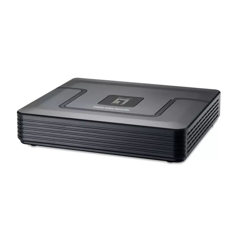 LevelOne DSK-8001 Kit de videovigilancia Cableado 8 canales