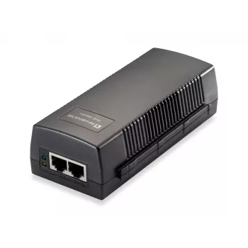 LevelOne POI-2012 Adaptador PoE Fast Ethernet 52 V