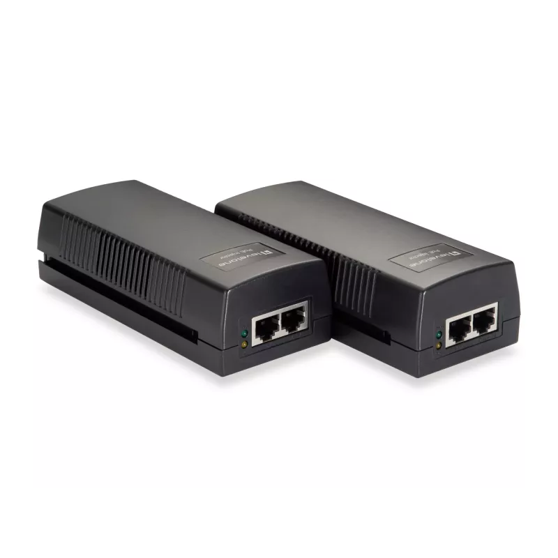 LevelOne POI-2012 Adaptador PoE Fast Ethernet 52 V