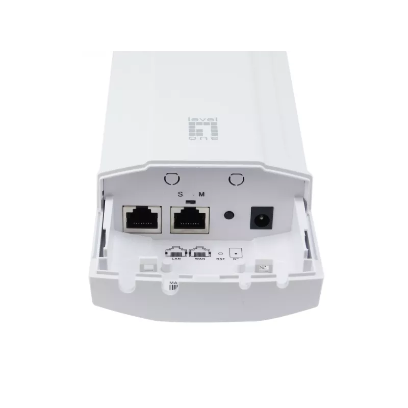 Punto de acceso inalámbrico LevelOne AC900 5GHz Wi-Fi 802.11ac