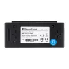 LevelOne POI-3010 Adaptador PoE Fast Ethernet, Gigabit Ethernet 52 V