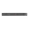 LevelOne GTU-5211 Switch de red No gestionado Gigabit Ethernet (10/100/1000) Negro