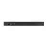LevelOne GTU-5211 Switch de red No gestionado Gigabit Ethernet (10/100/1000) Negro