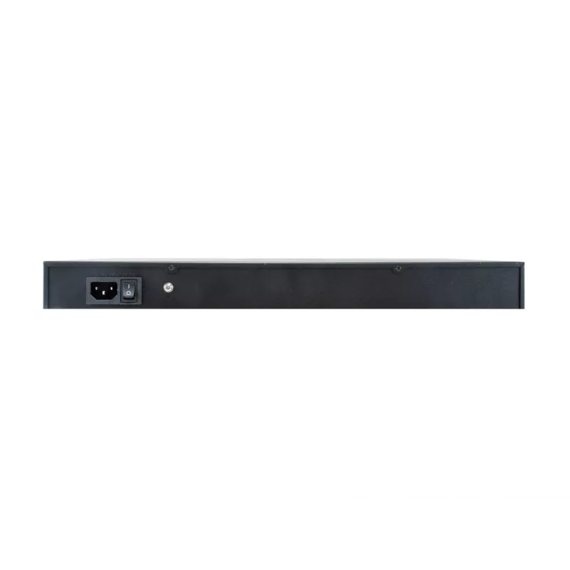 LevelOne GTU-5211 Switch de red No gestionado Gigabit Ethernet (10/100/1000) Negro