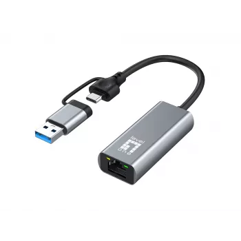 LevelOne USB-0423 Tarjeta de red Ethernet 2500 Mbit/s