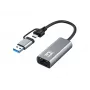 LevelOne USB-0423 Tarjeta de red Ethernet 2500 Mbit/s