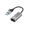 LevelOne USB-0423 Tarjeta de red Ethernet 2500 Mbit/s