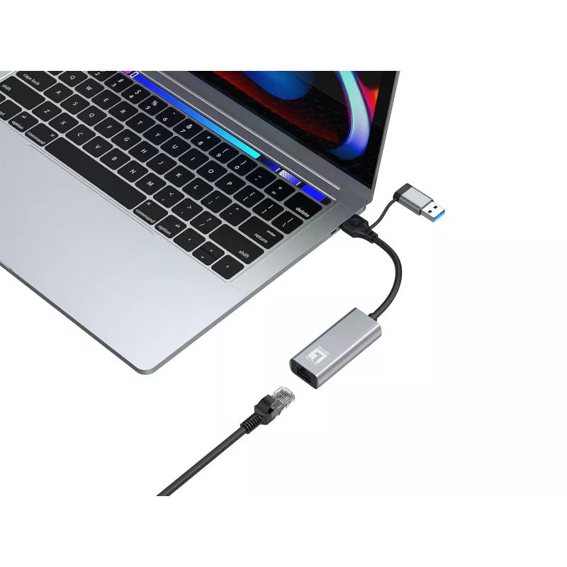 LevelOne USB-0423 Tarjeta de red Ethernet 2500 Mbit/s