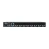 LevelOne Switch KVM PS/2-USB VGA de 8 puertos